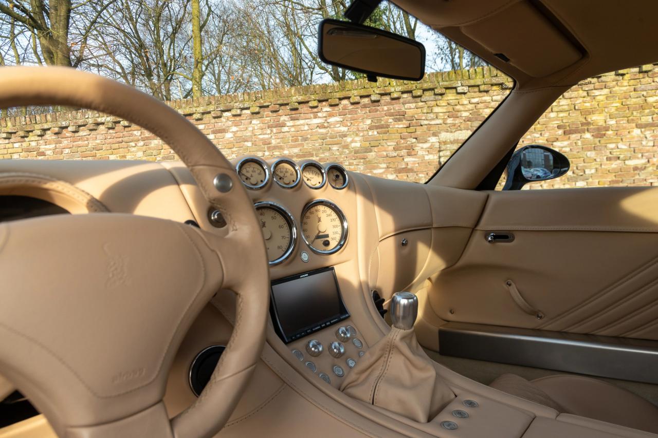 2012 Wiesmann GT MF5 &ldquo;Performance Package&rdquo;