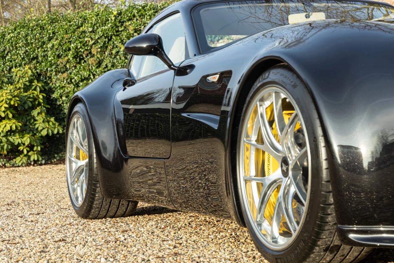 2012 Wiesmann GT MF5 &ldquo;Performance Package&rdquo;