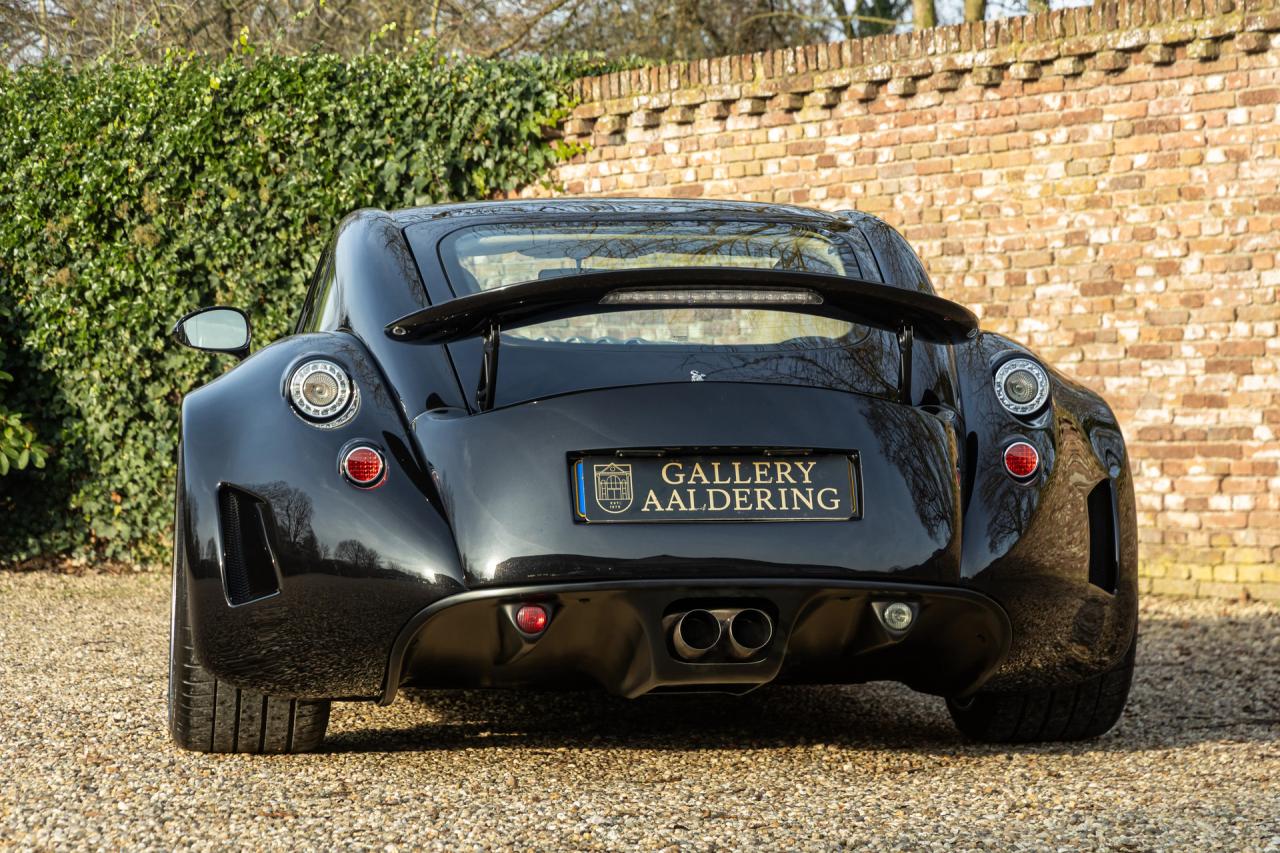 2012 Wiesmann GT MF5 &ldquo;Performance Package&rdquo;