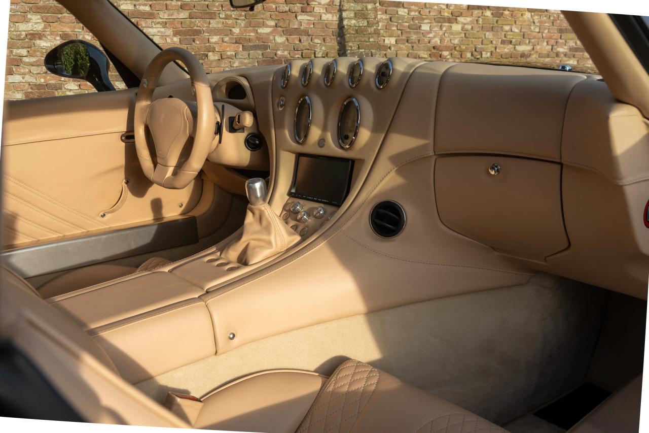 2012 Wiesmann GT MF5 &ldquo;Performance Package&rdquo;