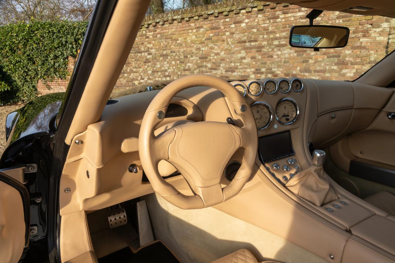 2012 Wiesmann GT MF5 &ldquo;Performance Package&rdquo;