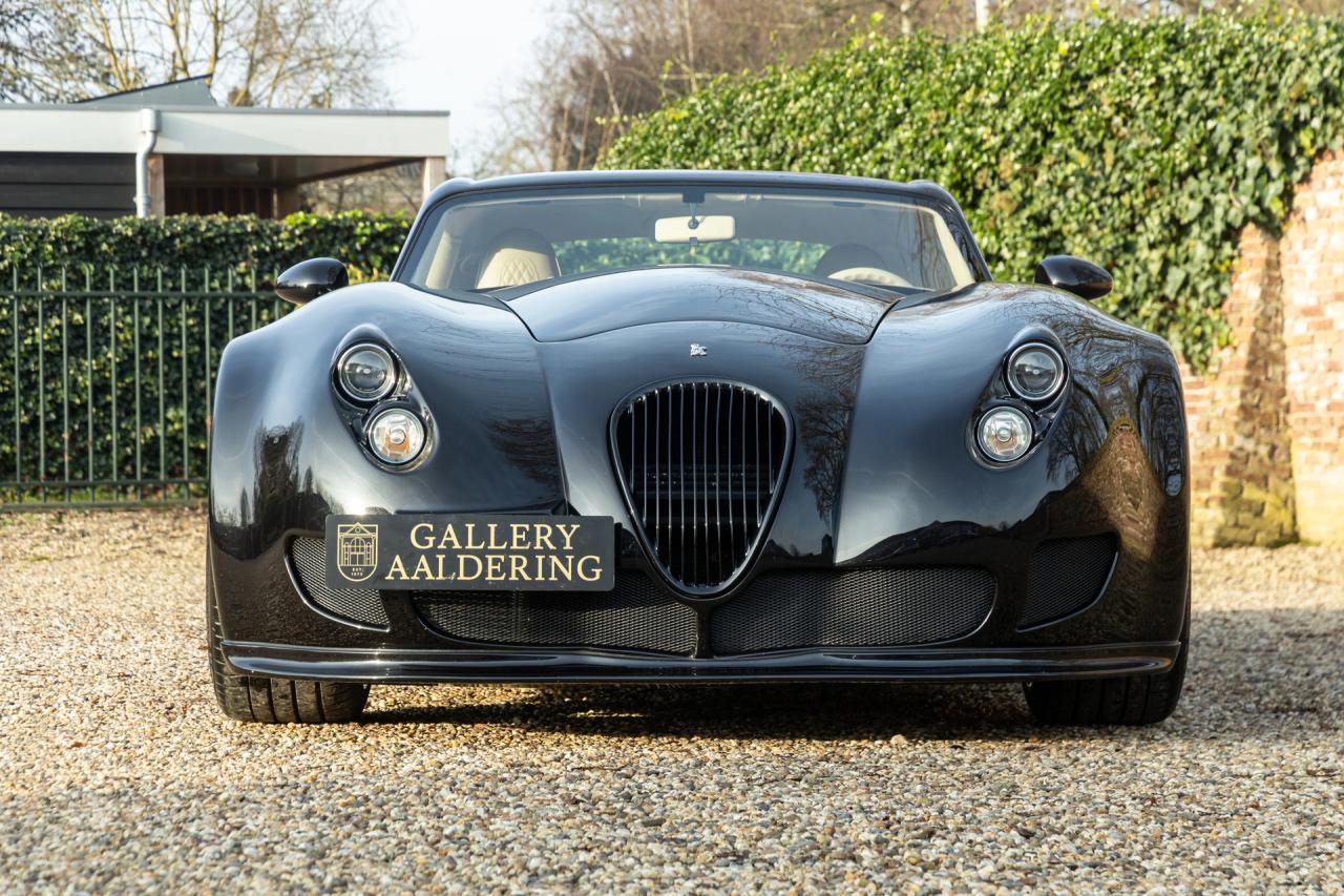 2012 Wiesmann GT MF5 &ldquo;Performance Package&rdquo;