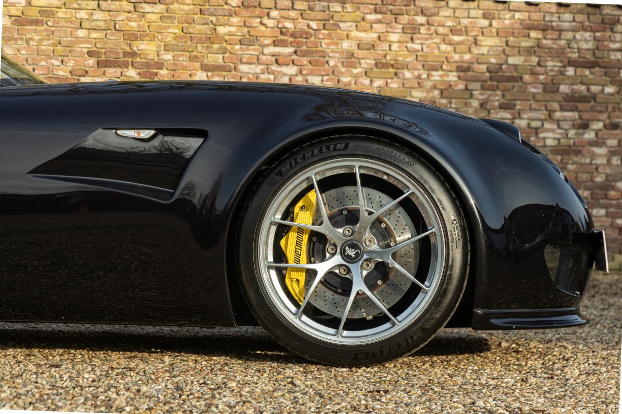 2012 Wiesmann GT MF5 &ldquo;Performance Package&rdquo;