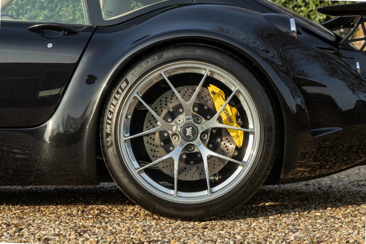 2012 Wiesmann GT MF5 &ldquo;Performance Package&rdquo;