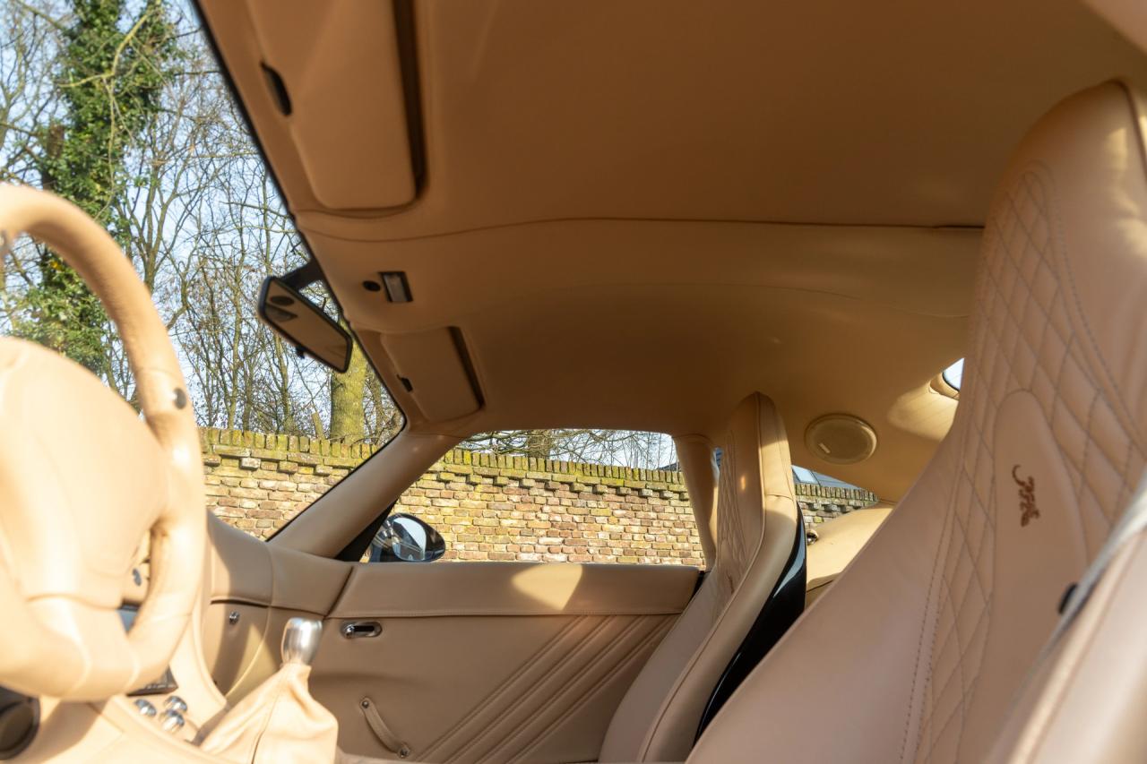 2012 Wiesmann GT MF5 &ldquo;Performance Package&rdquo;