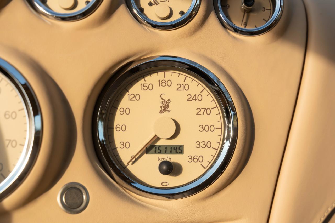 2012 Wiesmann GT MF5 &ldquo;Performance Package&rdquo;