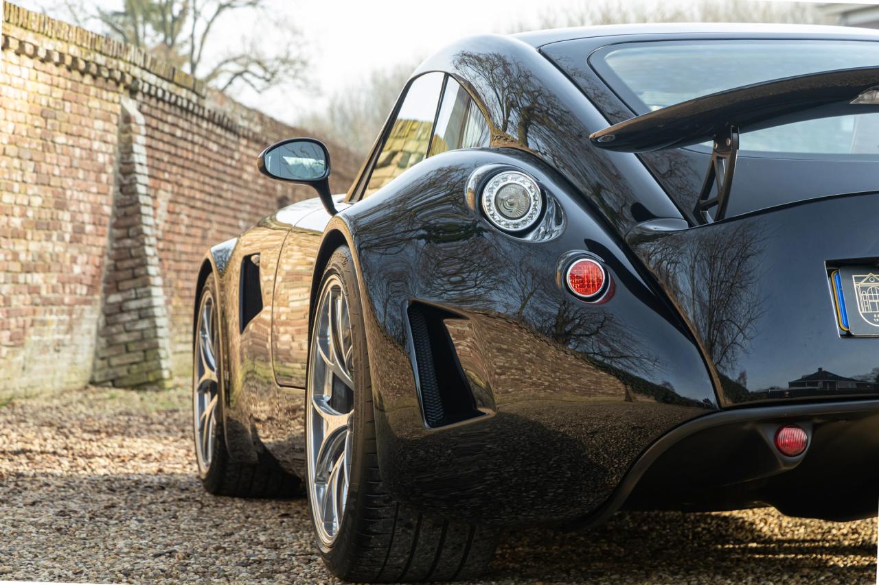 2012 Wiesmann GT MF5 &ldquo;Performance Package&rdquo;