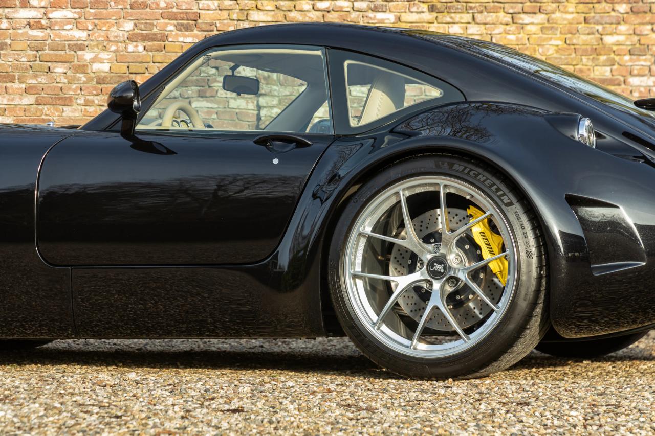 2012 Wiesmann GT MF5 &ldquo;Performance Package&rdquo;