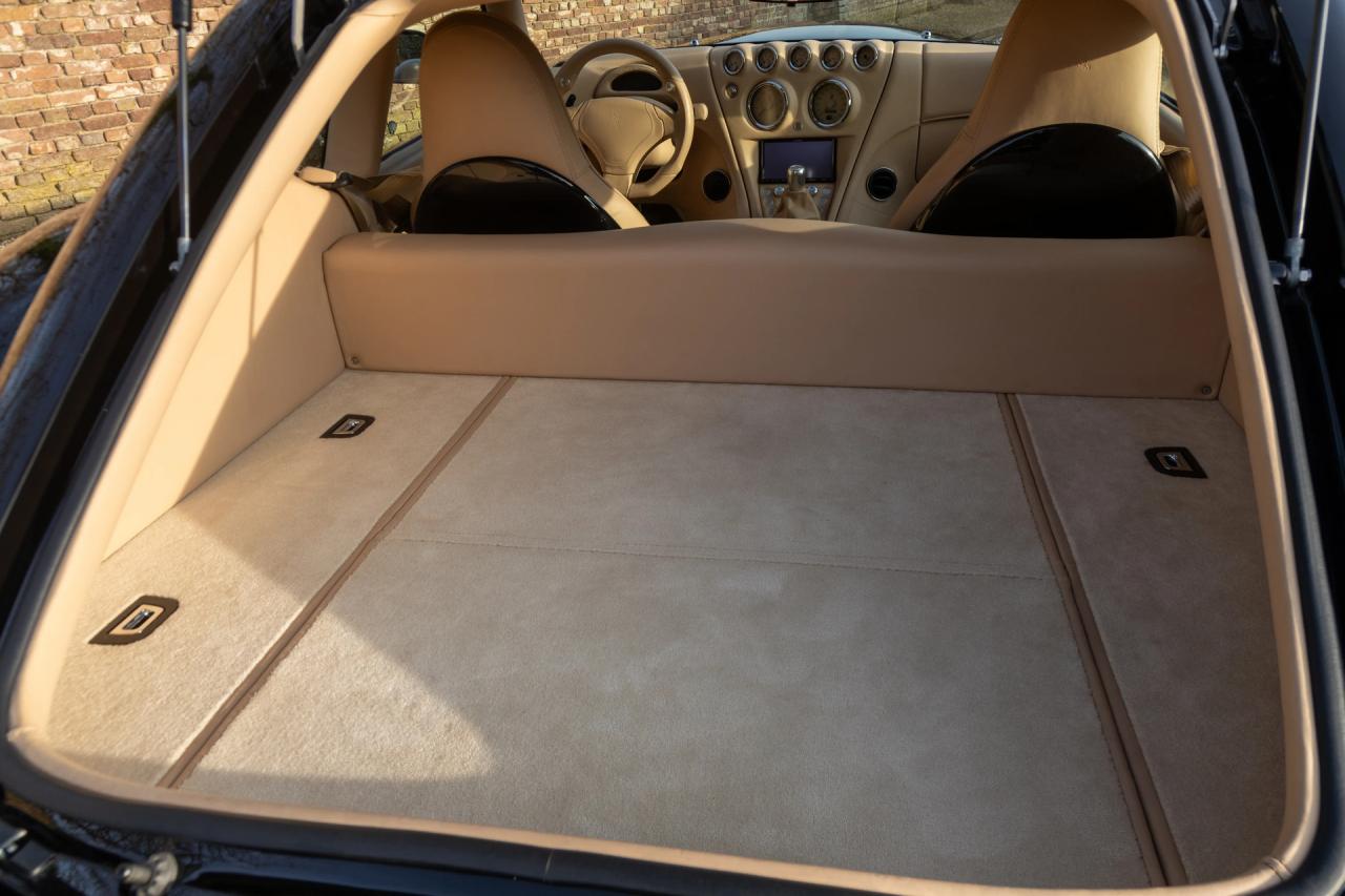 2012 Wiesmann GT MF5 &ldquo;Performance Package&rdquo;