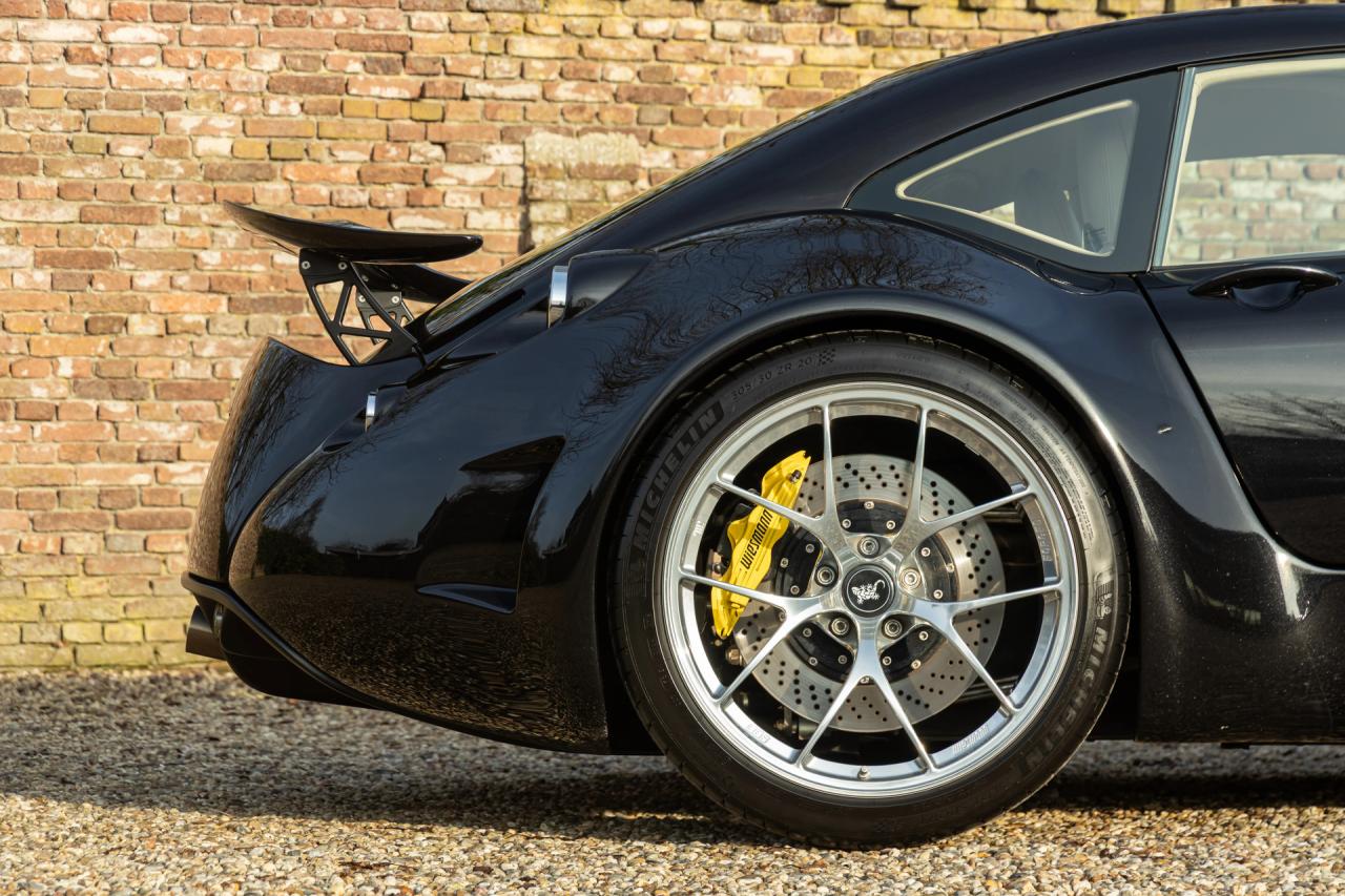 2012 Wiesmann GT MF5 &ldquo;Performance Package&rdquo;