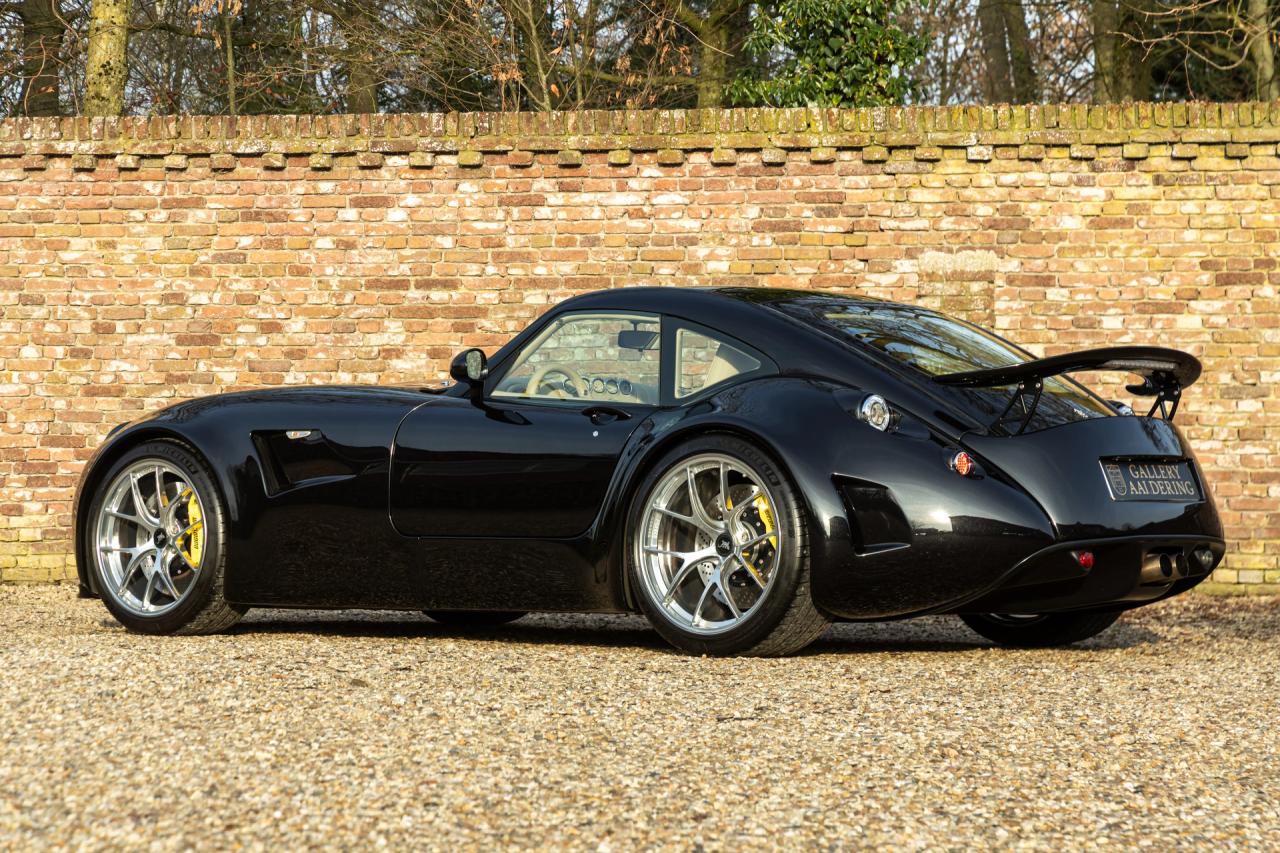 2012 Wiesmann GT MF5 &ldquo;Performance Package&rdquo;