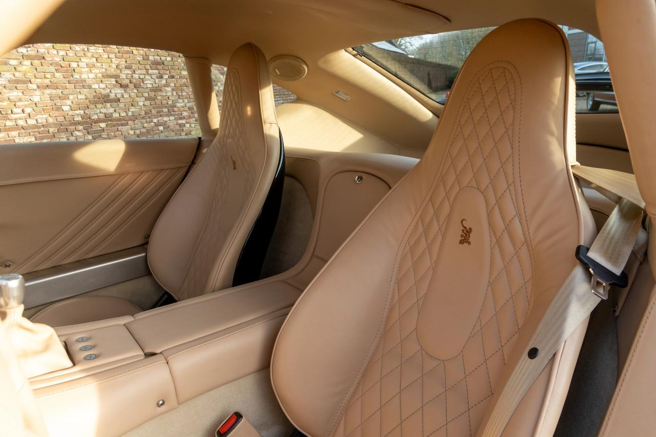 2012 Wiesmann GT MF5 &ldquo;Performance Package&rdquo;