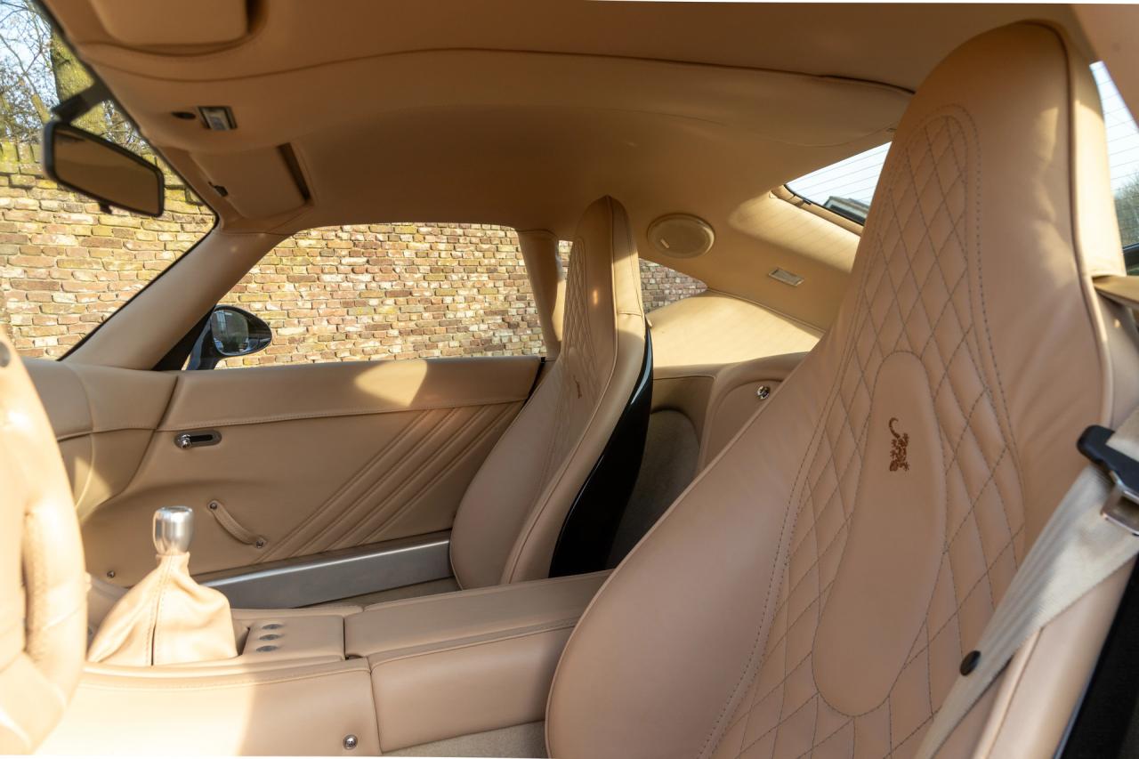 2012 Wiesmann GT MF5 &ldquo;Performance Package&rdquo;