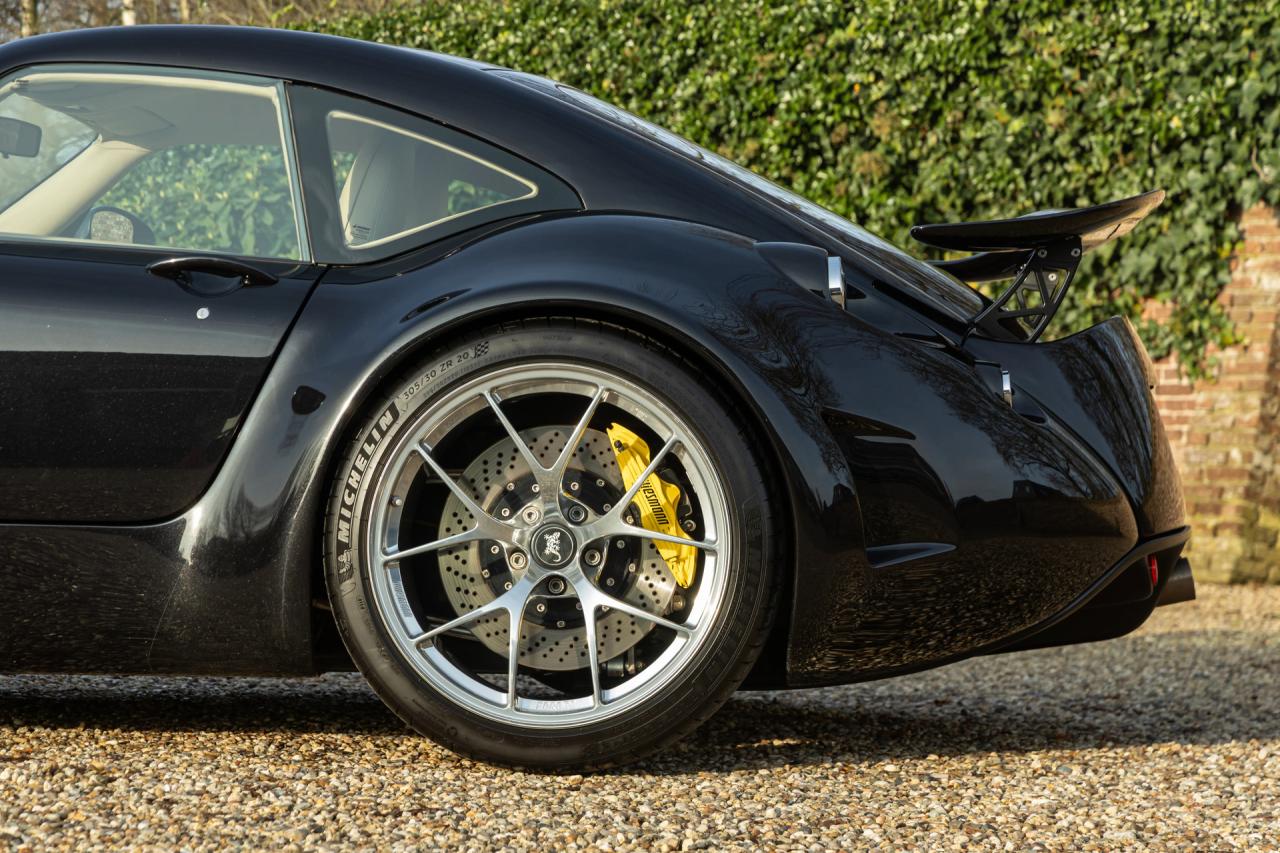 2012 Wiesmann GT MF5 &ldquo;Performance Package&rdquo;