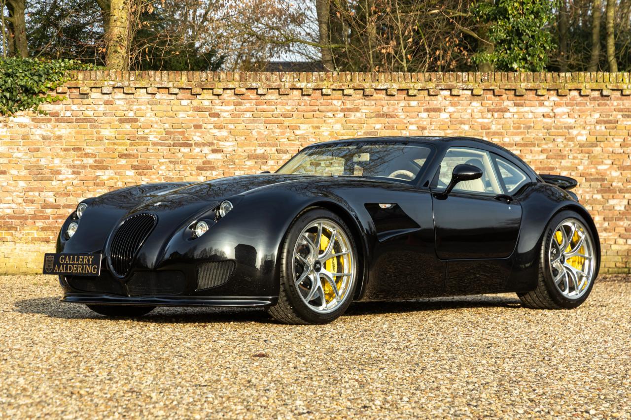 2012 Wiesmann GT MF5 &ldquo;Performance Package&rdquo;