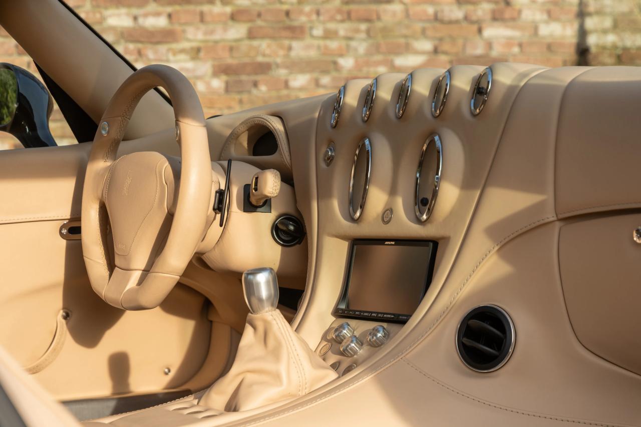 2012 Wiesmann GT MF5 &ldquo;Performance Package&rdquo;