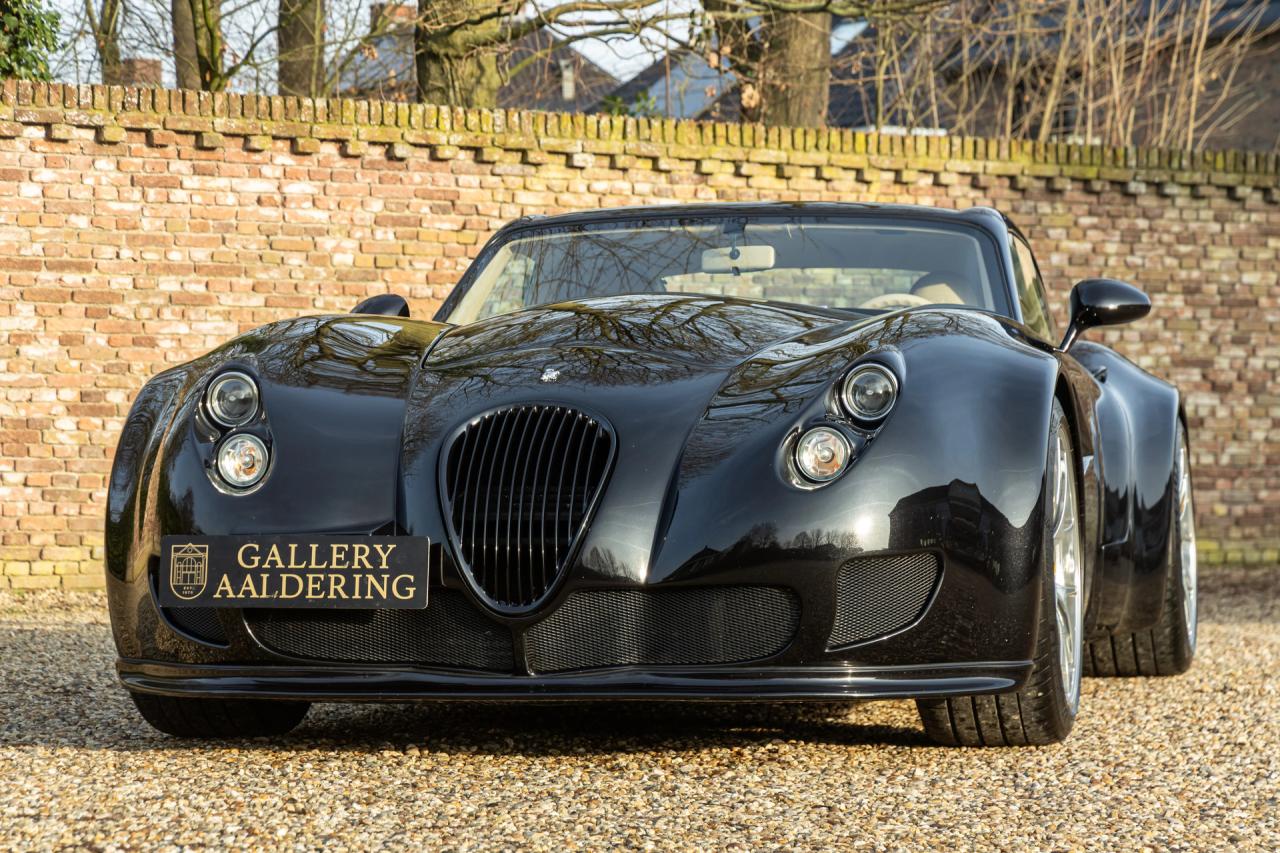 2012 Wiesmann GT MF5 &ldquo;Performance Package&rdquo;