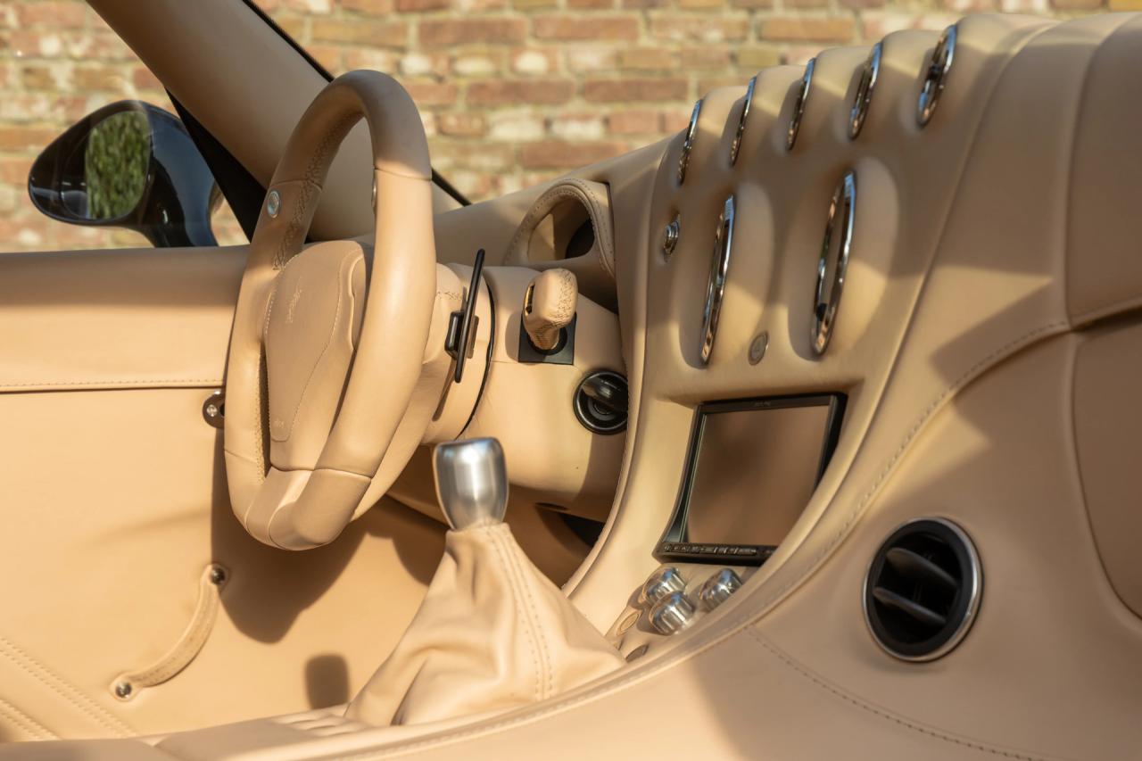 2012 Wiesmann GT MF5 &ldquo;Performance Package&rdquo;