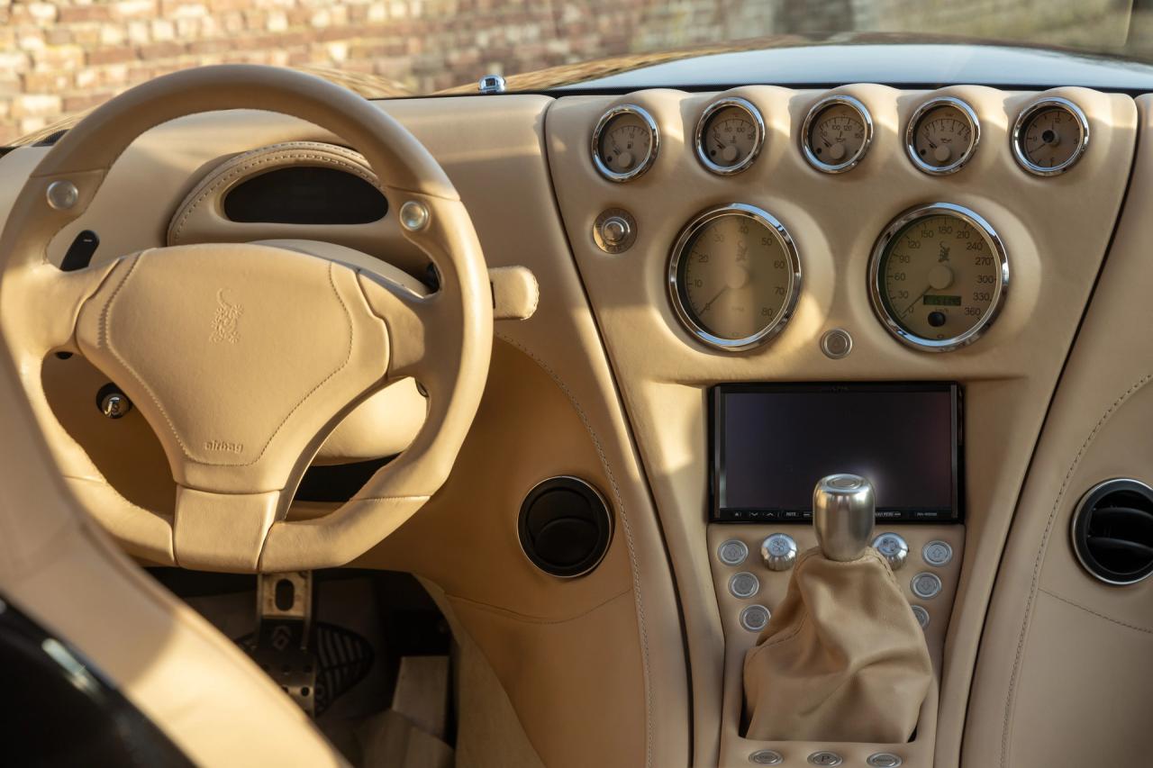 2012 Wiesmann GT MF5 &ldquo;Performance Package&rdquo;