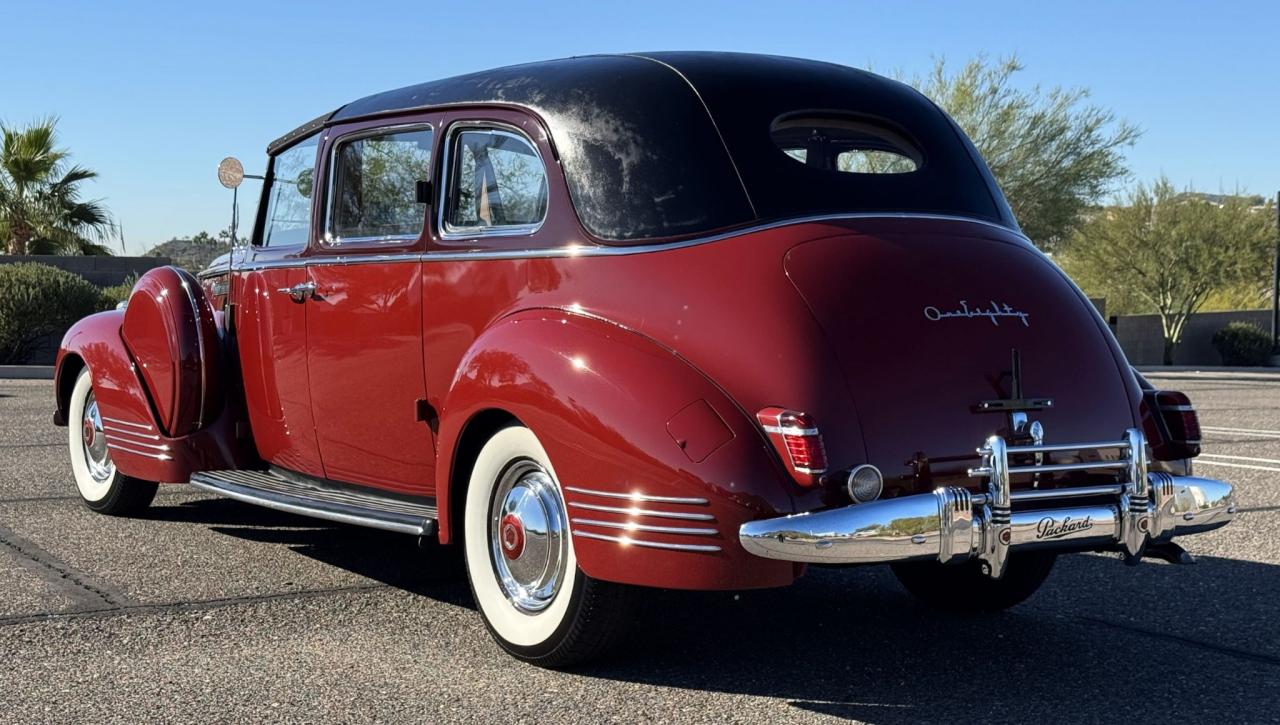 1942 Packard 180