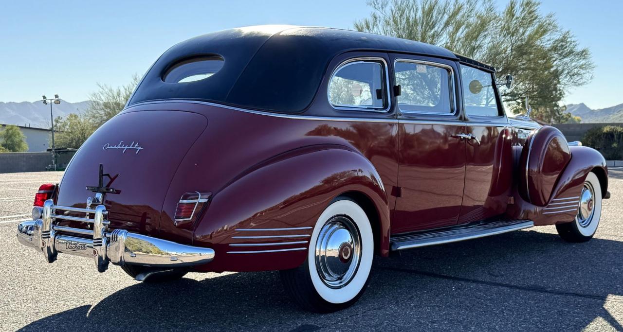 1942 Packard 180