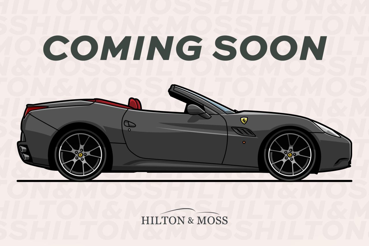 2009 Ferrari CALIFORNIA