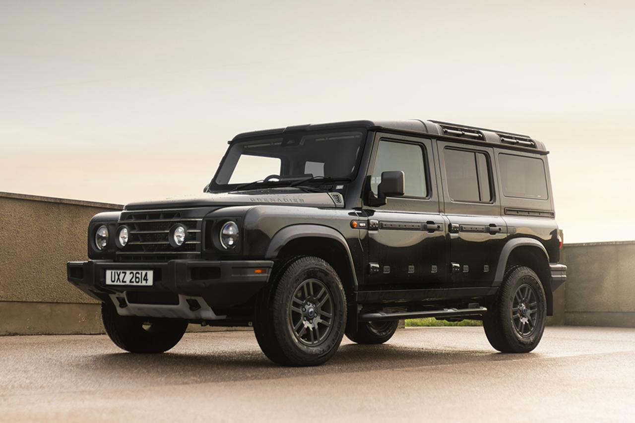 2025 Ineos Grenadier