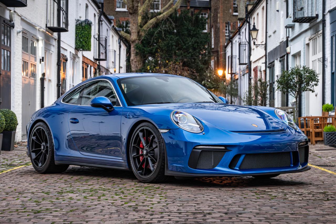 2018 Porsche 911 (991.2) GT3 Touring