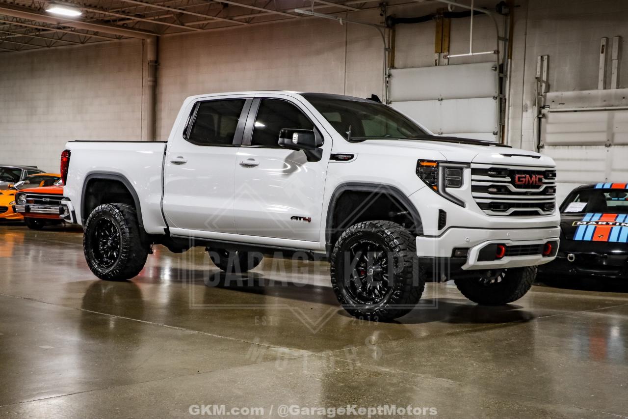 2023 GMC Sierra 1500