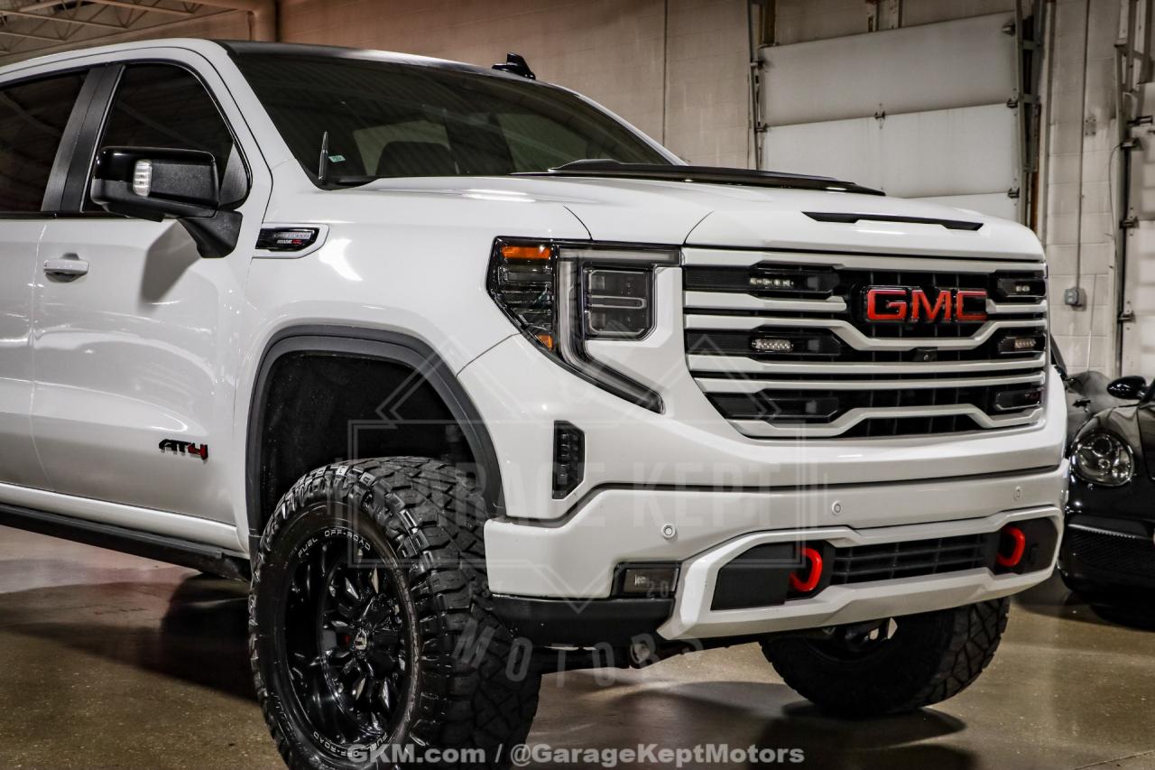 2023 GMC Sierra 1500