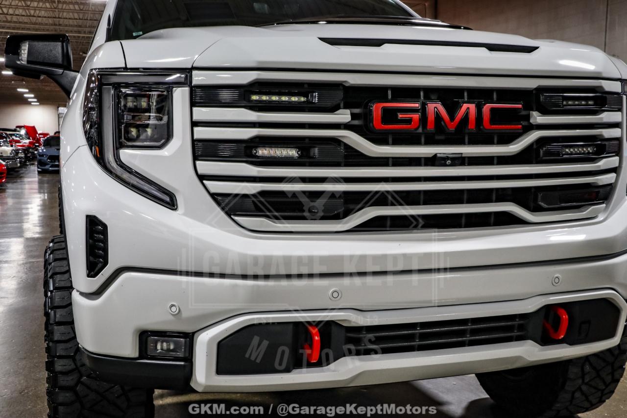 2023 GMC Sierra 1500