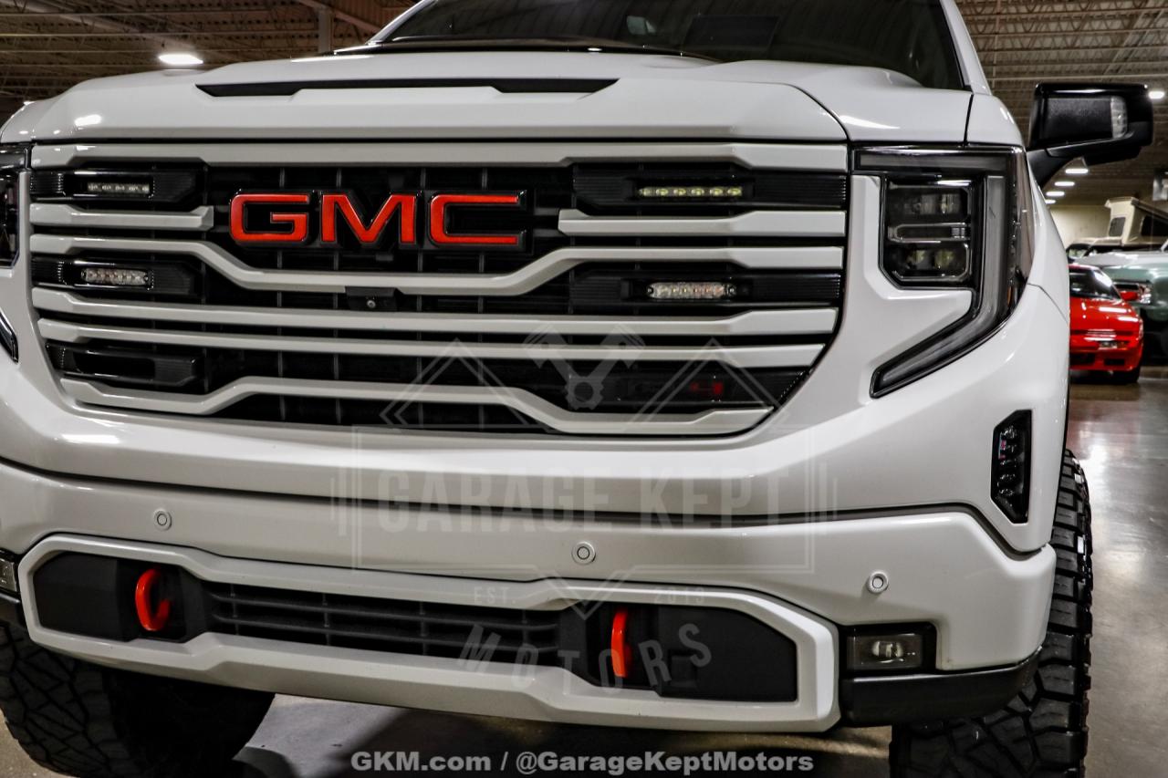 2023 GMC Sierra 1500