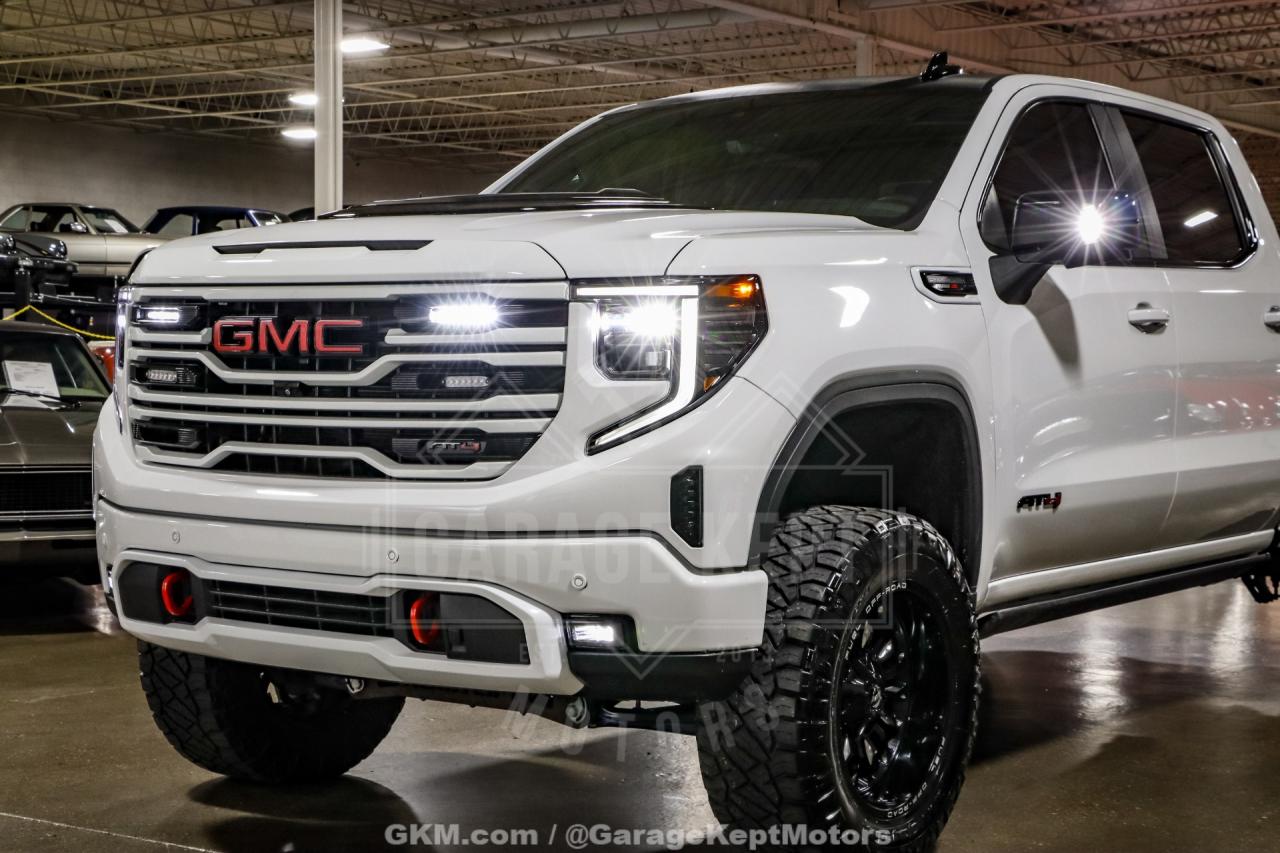 2023 GMC Sierra 1500