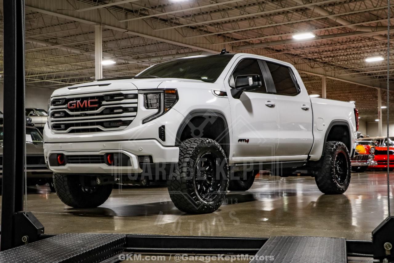 2023 GMC Sierra 1500