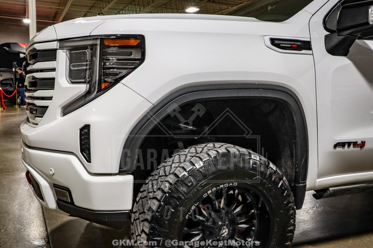 2023 GMC Sierra 1500