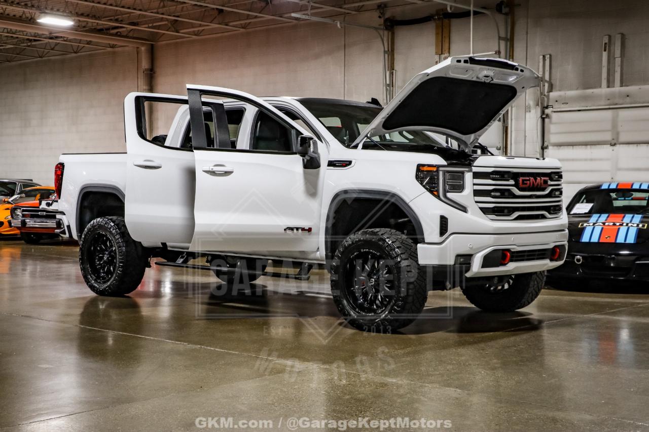 2023 GMC Sierra 1500