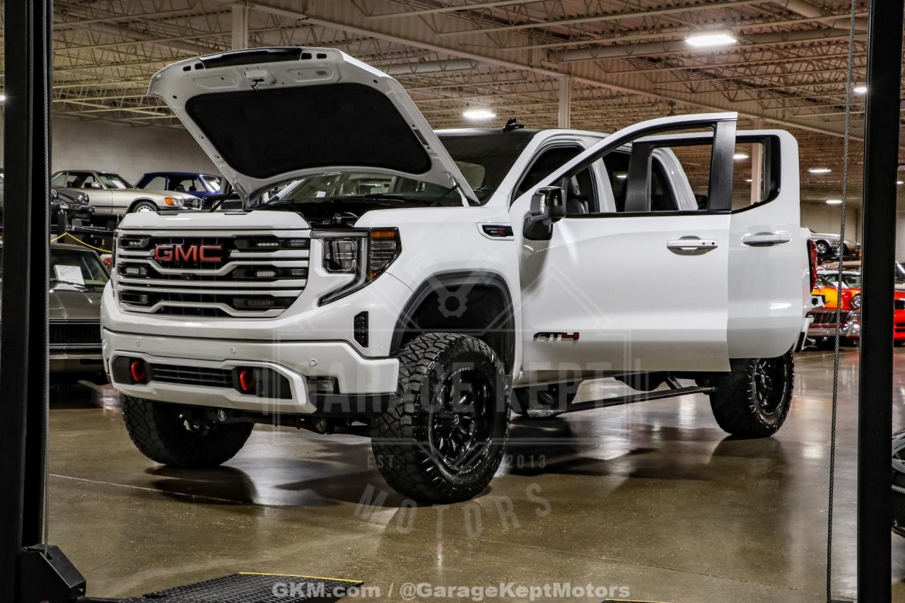 2023 GMC Sierra 1500