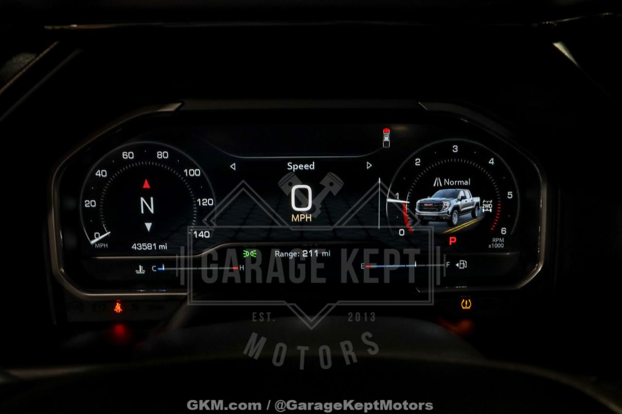 2023 GMC Sierra 1500