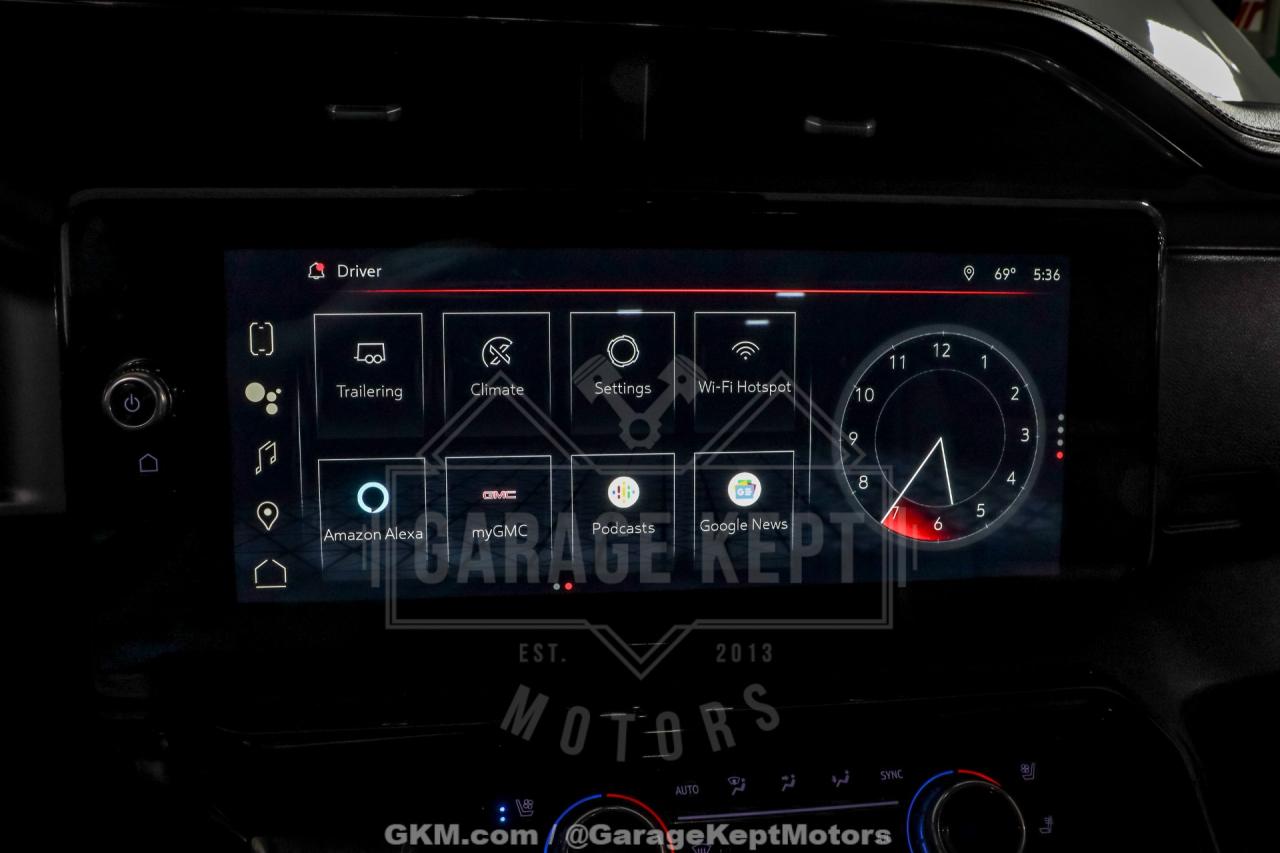 2023 GMC Sierra 1500