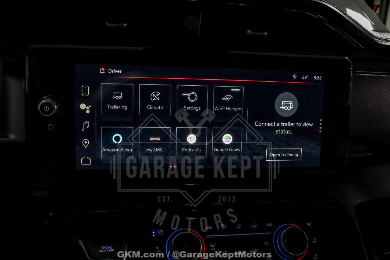 2023 GMC Sierra 1500