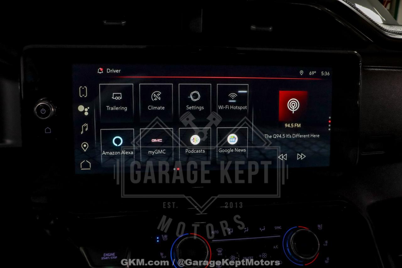 2023 GMC Sierra 1500