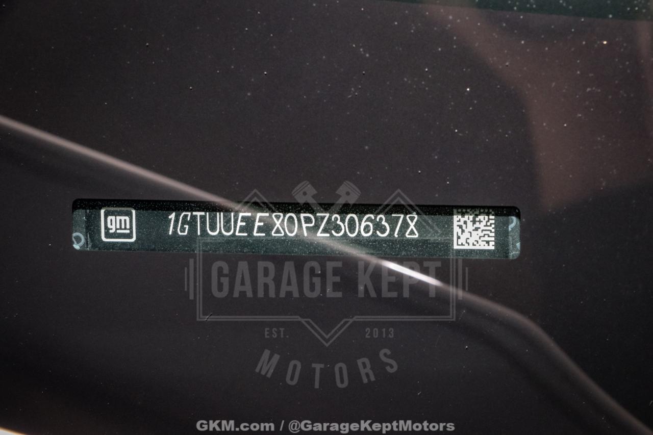 2023 GMC Sierra 1500