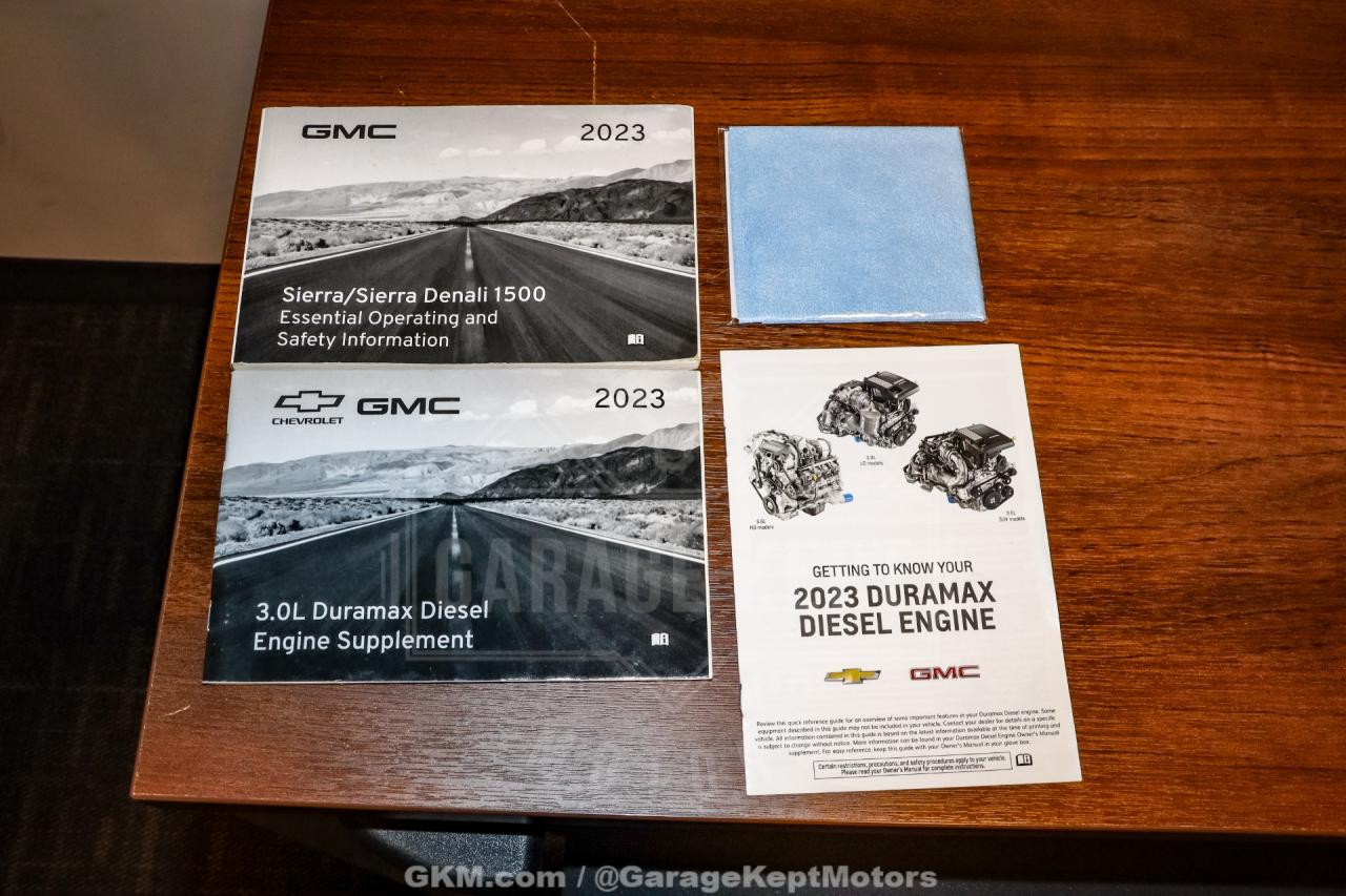 2023 GMC Sierra 1500