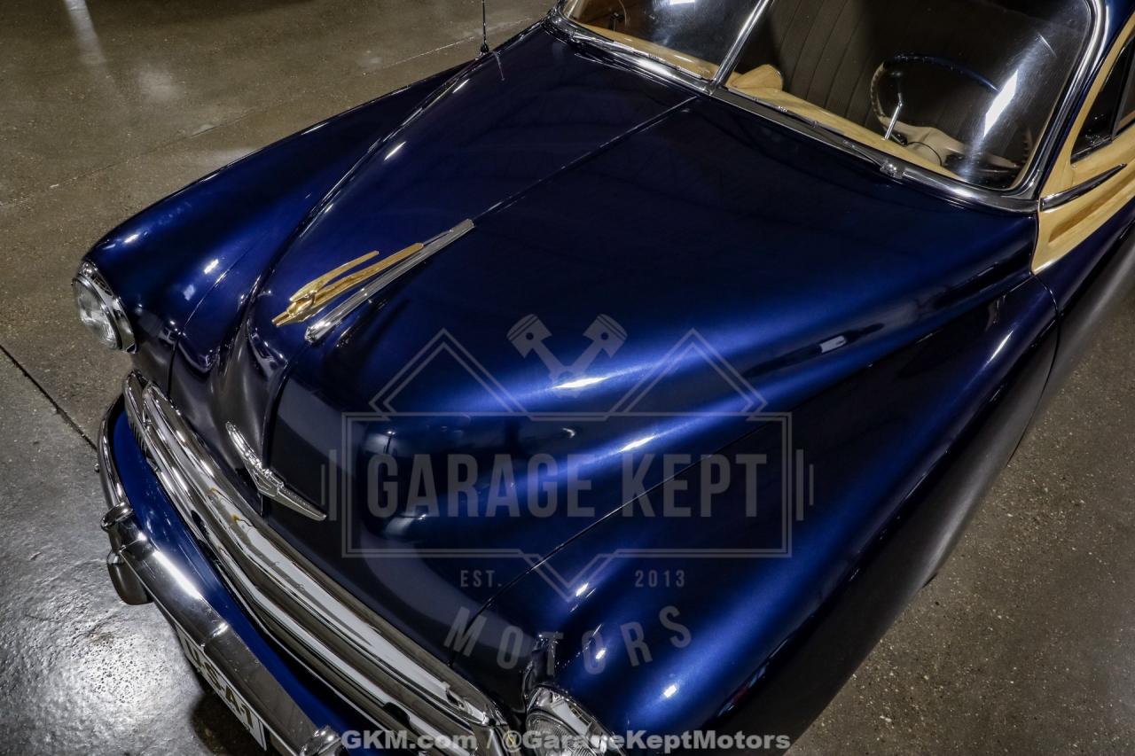 1951 Chevrolet Deluxe Wagon