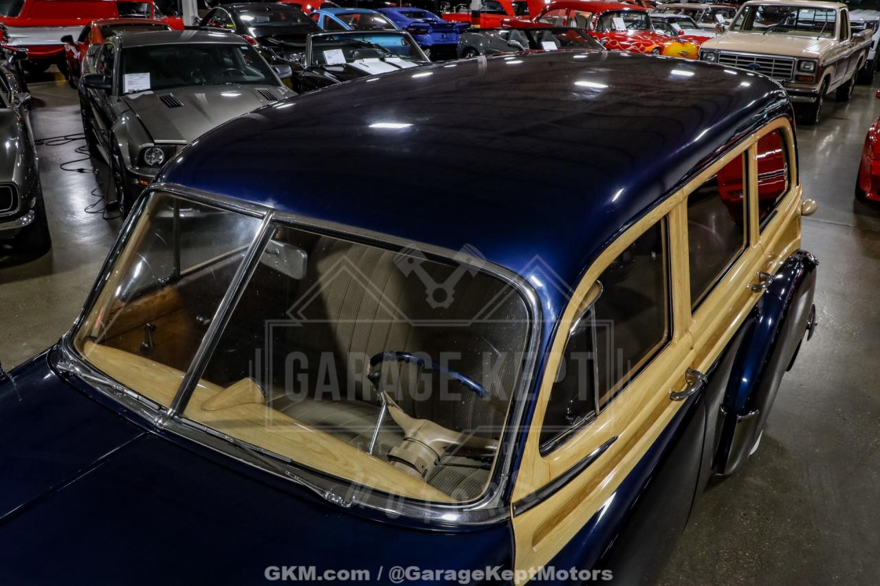 1951 Chevrolet Deluxe Wagon