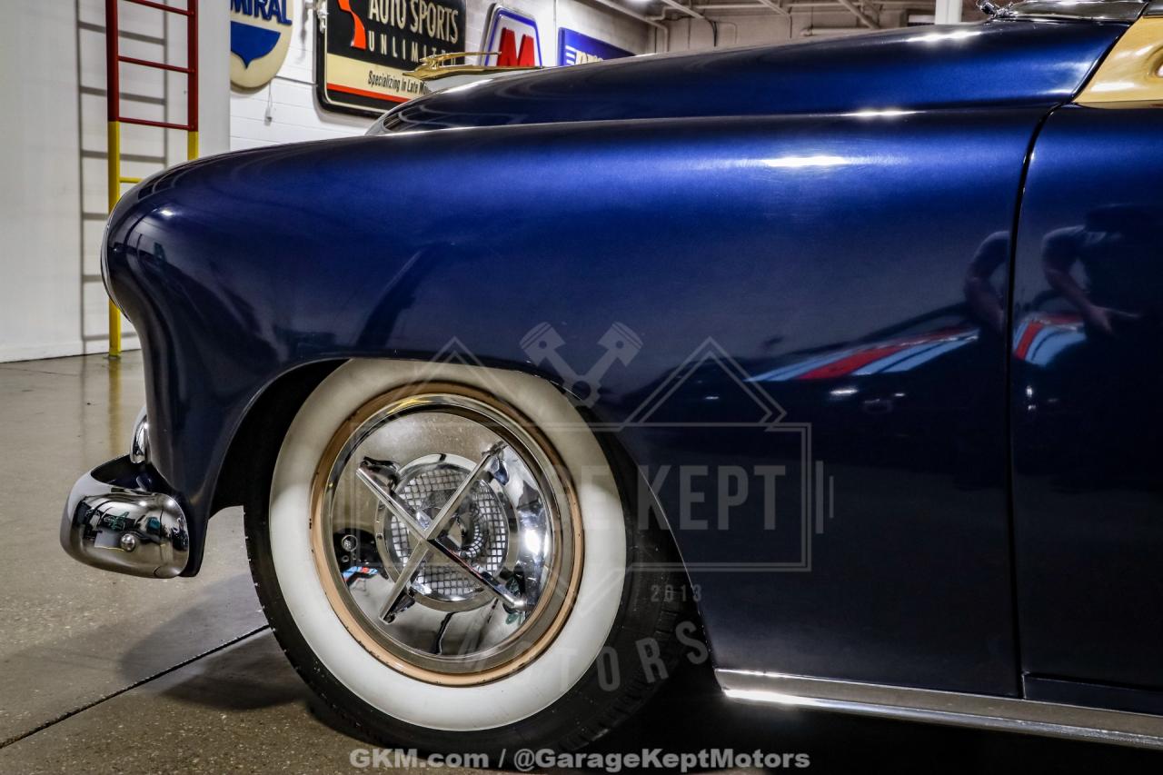 1951 Chevrolet Deluxe Wagon