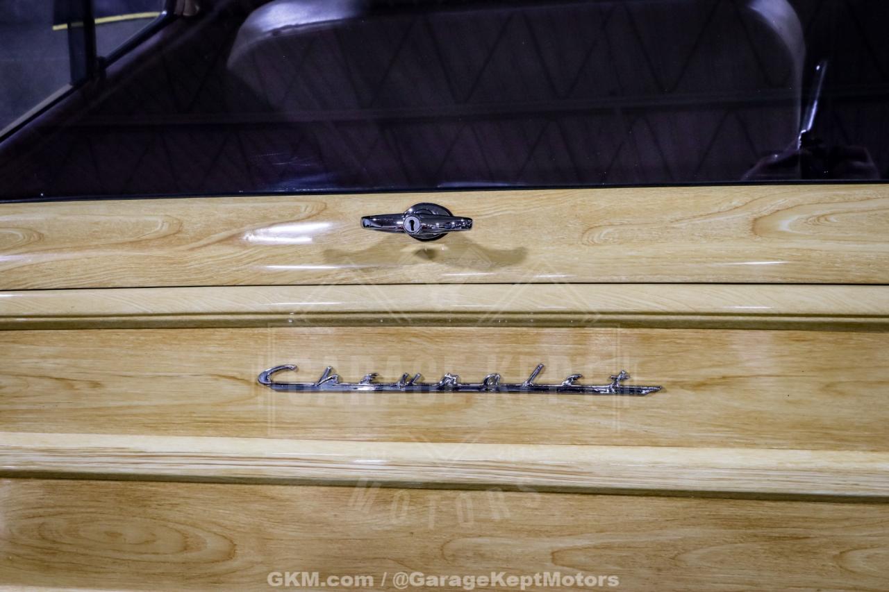 1951 Chevrolet Deluxe Wagon