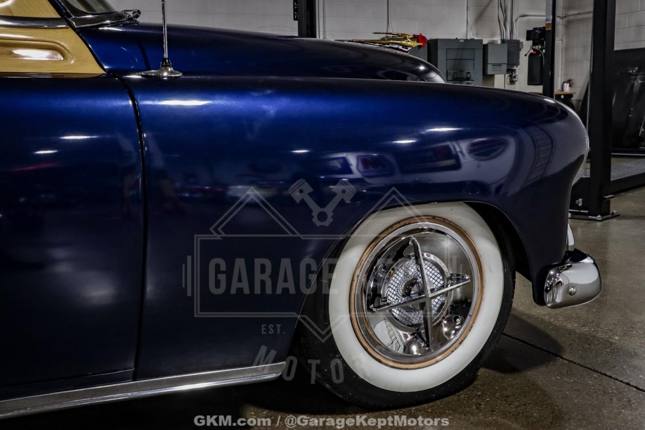 1951 Chevrolet Deluxe Wagon