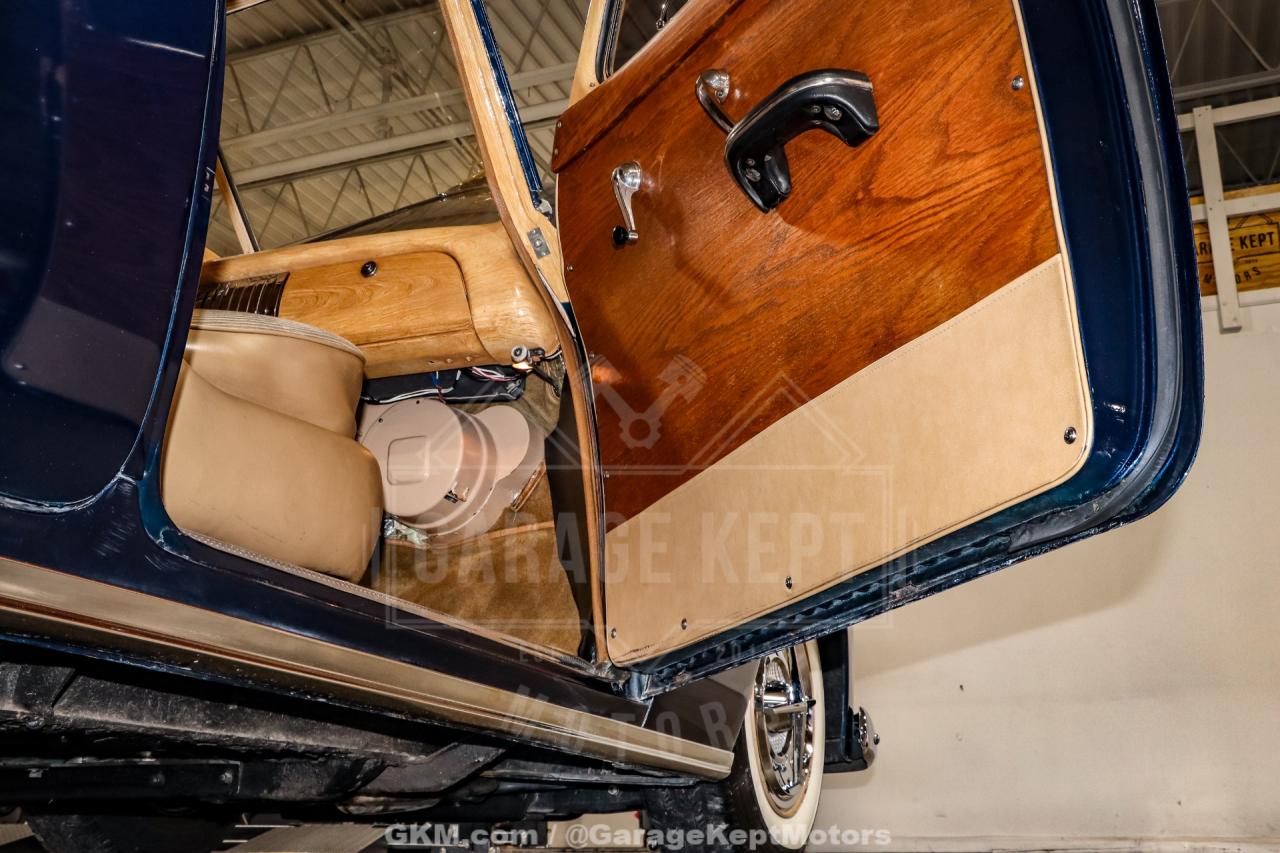 1951 Chevrolet Deluxe Wagon