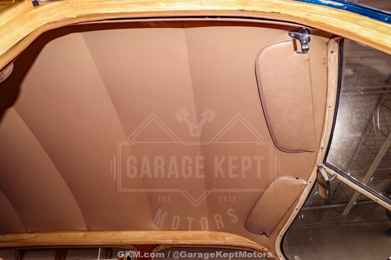 1951 Chevrolet Deluxe Wagon